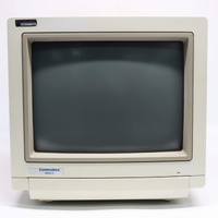 Commodore 1084S-D2 CRT Monitor Composite S-Video RGB Image 2