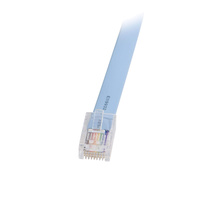 StarTech 6 ft RJ45 to DB9 Cisco Console Management Router Cable - M/F DB9CONCABL6 Image 2