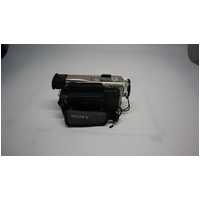 Sony Handycam DCR-TRV8E PAL MiniDV Camcorder - Used Image 2