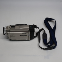 Sony Handycam DCR-TRV8E PAL MiniDV Camcorder w/Accessories - Used Image 2