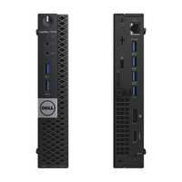 Dell OptiPlex 7040 Micro Intel i5 6500T 2.50GHz 8GB RAM 256GB SSD Wi-Fi Win 10 Image 2