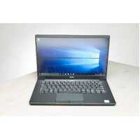 Dell Latitude 7380 Intel i5 7200u 2.50Ghz 8GB RAM 256GB SSD 13.3" FHD Win 10 - B Grade Image 1