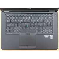Dell Latitude E7450 Intel i7 5600U 2.60GHz 16GB RAM 256GB SSD 14" NO OS Image 2
