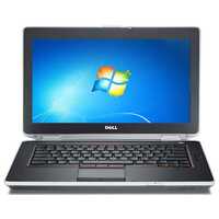Dell Latitude E6430 Core i5-3320m 2.6Ghz 8GB 320GB NO OS Pro USB 3.0 Laptop 14" Image 2