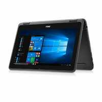 Dell Latitude 3189 11.6" 2 in 1 Pentium 1.10Ghz 4GB RAM 128GB SSD AC Wifi NO OS Image 2