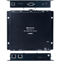 Crestron DM-TX-201-C-DigitalMedia 8G+® Transmitter 201 (No PSU) Image 2