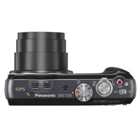 Panasonic Lumix DMC-TZ30 14.1MP Digital Camera w/ Bag and Uncharged Battery Image 2