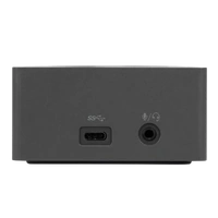 Targus USB-C Universal Dual Video 4K Docking Station with 100W Power DOCK190AUZ Image 2
