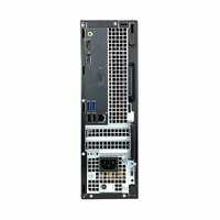 Dell OptiPlex 3050 SFF Intel Pentium M G4400 3.30Ghz 8GB RAM 500GB HDD Win 10 Image 2