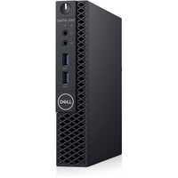Dell OptiPlex 3060 Micro Intel i5 8500T 2.10GHz 16GB RAM 128GB SSD Wi-Fi Win 11 Image 1