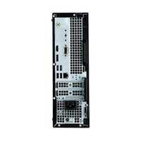 Dell OptiPlex 3070 SFF Intel i7 8700 3.20GHz 16GB RAM 256GB SSD Win 11 Image 1