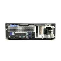 Dell Precision Tower 3420 SFF Intel Xeon E3-1270 3.60GHz 16GB RAM 512GB SSD Win 10 Image 2