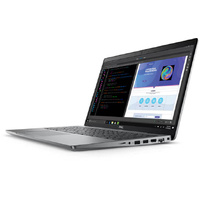 Dell Precision 3580 Intel i7 1370P 5.20GHz 32GB RAM 1TB SSD RTX A500 15.6" Touch Win 11 Image 1