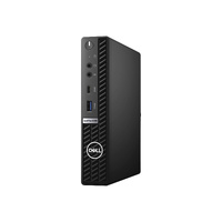 Dell OptiPlex 5080 Micro Intel i5 10500T 2.30GHz 8GB RAM 256GB SSD Wi-Fi Win 11 Image 1