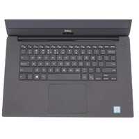 Dell Precision 5540 Intel i7 9850H 2.60GHz 16GB RAM 512GB SSD Quadro T2000 15.6" Touch Win 11 Image 1