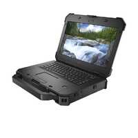 Dell Latitude 7424 Rugged Intel i7 8650u 1.90Ghz 16GB 256GB SSD 14" Win 11 Image 2