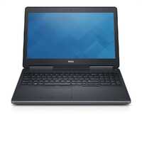 Dell Precision 7510 i7 6820HQ 2.70Ghz 16GB 512GB SSD 15.6" FHD Win 10 - B Grade Image 2