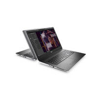 Dell Precision 7550 Intel i7 10850H 2.70GHz 16GB RAM 512GB SSD RTX 4000 15.6" Win 11 Image 1