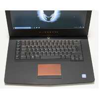 Dell Alienware 15 R3 Intel i7 7700HQ 2.80GHz 32GB RAM 512GB SSD 15.6" FHD Win 11 - B Grade Image 2