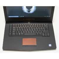 Dell Alienware 15 R3 Intel i7 7820HK 2.90GHz 16GB RAM 1TB HDD 15.6" FHD Win 10 - B Grade Image 1