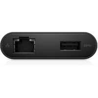 Genuine Dell DA200 USB-C Adapter Dock HDMI VGA Ethernet USB 3.0 Image 2