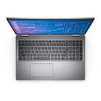 Dell Precision 3571 Intel i7 12800H 4.15GHz 32GB RAM 1TB SSD Quadro T600 15.6" Touch Win 11 - B Grade Image 1