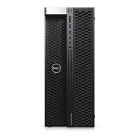 Dell Precision Tower 5820 Intel Xeon W-2133 3.60GHz 16GB RAM 256GB SSD Quadro P2000 Win 11 Image 1
