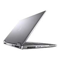 Dell Precision 7740 Intel i7 9850H 2.60GHz 32GB RAM 512GB SSD RTX 3000 17.3" Win 11 Pro - B Grade Image 1
