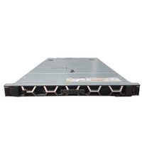 Dell R650 10SFF 2x Gold 6334 3.6GHz 8C 256GB Ram TPM 2.0 HBA355i Fnt 2x 480GB SSD Image 1