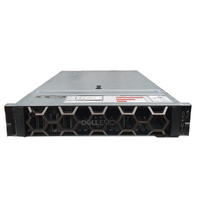 Dell R740xd 24SFF 2x Gold 6142M 16C 2.6GHz 576GB Ram 2x 240GB M.2 SSD, 8x 480GB SSD Image 1