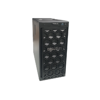 Dell T140 4LFF E-2234 4C 3.6Ghz 8GB Ram TPM 2 H330 2x 1TB HDD Image 1