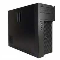 Dell Precision T1700 Tower Intel Xeon E3-1241 3.50Ghz 16GB RAM 1TB HDD Win 10 Image 2