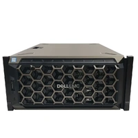 Dell T640 16SFF 2x Silver 4110 8C 2.1Ghz 64GB Ram GPU Enabled 4x 480GB SSD Image 1