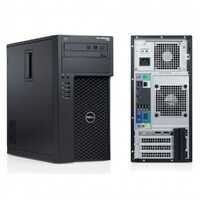 Dell Precision 3620 Tower Intel i7 6700 3.40GHz 16GB RAM 512GB SSD Win 10 Image 2