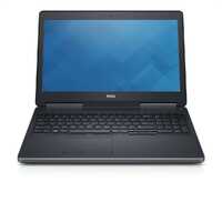 Dell Precision 7710 i7 6820HQ 2.70Ghz 32GB 512GB SSD 17.3" FHD Win 10 Image 2