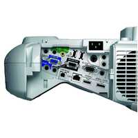 Epson EB-1430Wi 1280x800 Ultra Short Throw Projector VGA HDMI Composite 3300 Lumens Image 2