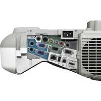 Epson EB-475Wi 1280x800 Ultra Short Throw Projector VGA HDMI 2600 Lumens Image 0