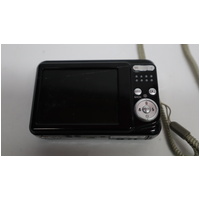 Fujifilm FinePix AV100 12MP Digital Camera Black Image 2