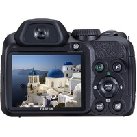 Fujifilm FinePix S2000HD 10MP Digital Camera Image 2