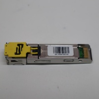 Foundry ABCU-5700RZ-FD Gigabit 1000BASE-TX RJ45 E1MG-TX To SFP Transceiver Image 2
