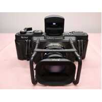 Fuji GX617 Professional 120/220 PanoRAMa Film Camera w/Accessories - UNTESTED Image 2