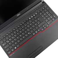 Fujitsu Lifebook E556 Intel i5 6200U 2.30GHz 4GB RAM 500GB SSD 15.6" Win 10 Image 2