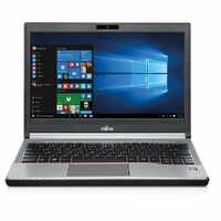 Fujitsu Lifebook E736 Intel i5 6300U 2.40GHz 8GB RAM 512GB SSD 13.3" Win 10 - B Grade Image 2