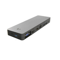 Fujitsu USB Type-C Port Replicator 2 USB-C Dock NPR44 + PSU Image 2