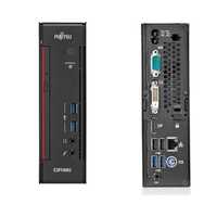 Fujitsu ESPRIMO Q556/2 Micro Intel i5 6400T 2.20GHz 16GB RAM 512GB SSD Win 10 Image 2
