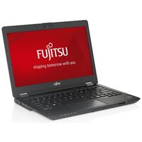 Fujitsu Lifebook U727 Intel i5 7300U 2.60GHz 8GB RAM 512GB SSD 12.5" Win 10 - B Grade Image 2