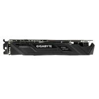 Gigabyte GeForce GTX 1050 G1 Gaming 2G PCI-e Graphics Card DP HDMI DVI Image 1
