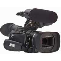 JVC GY-HM100E ProHD Full HD Video Camera Recorder Image 2