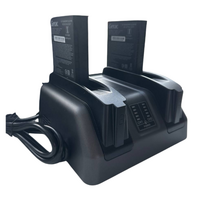 Getac AY-C431 Dual Bay Battery Charger - New in Box Image 2