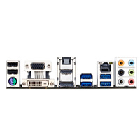 Gigabyte GA-H81M-HD3 Micro ATX LGA-1150 Motherboard w/Intel i3 4150 CPU 16GB RAM Image 2